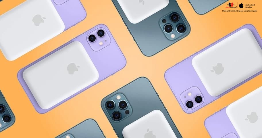 Pin sạc dự phòng Apple Magsafe Battery Pack Chính Hãng MJWY3VN