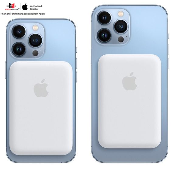 Pin sạc dự phòng Apple Magsafe Battery Pack Chính Hãng MJWY3VN