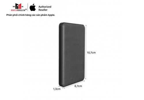 Pin sạc dự phòng mophie 5000mah
