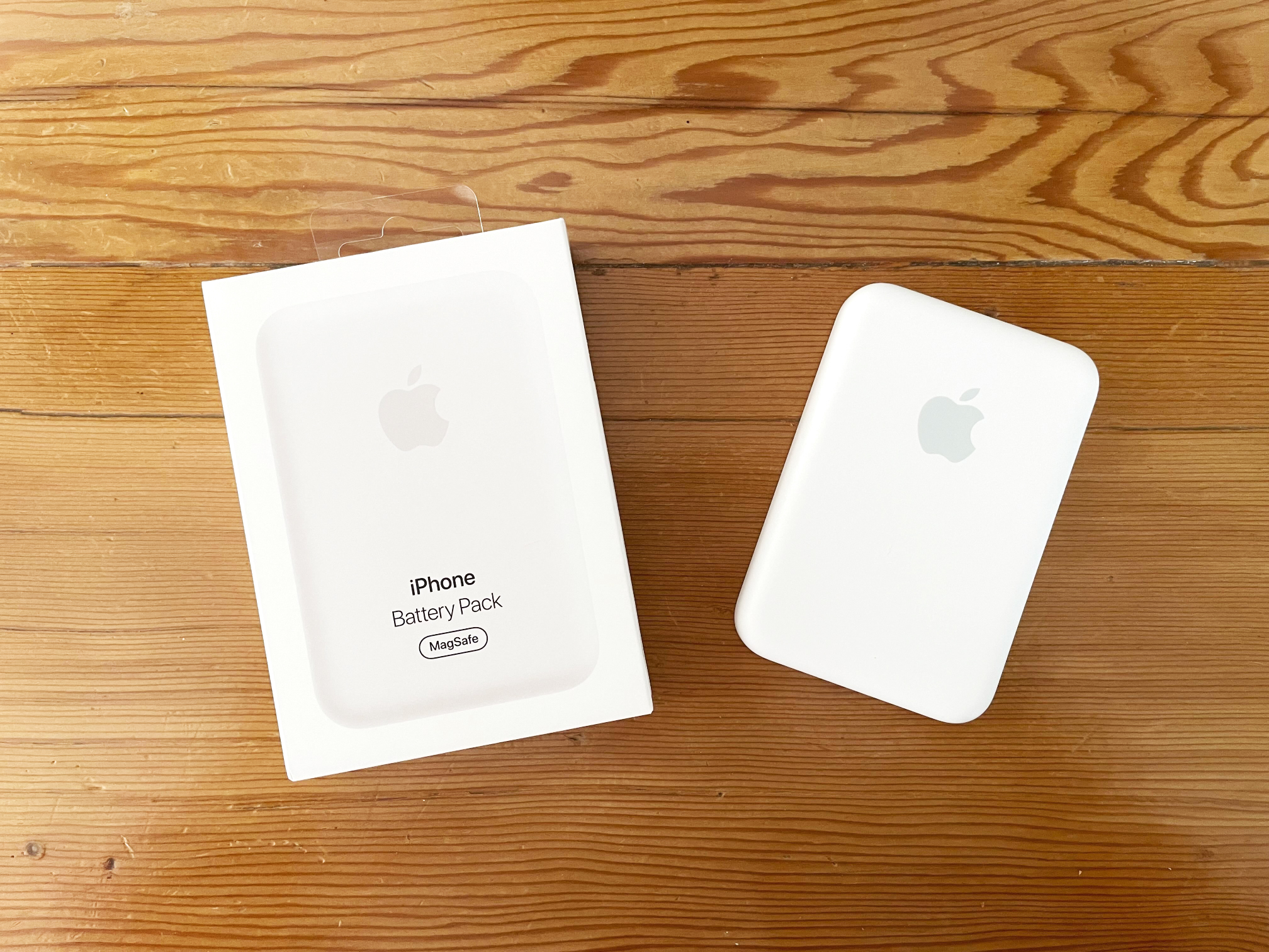 Hộp sạc pin MagSafe