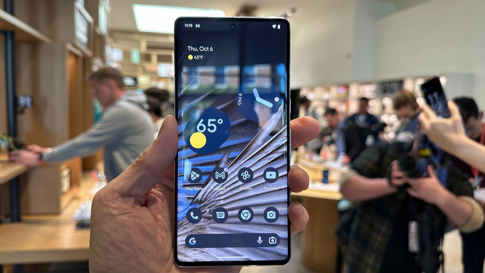 iPhone 14 và Pixel 7 đều rất tuyệt vời, nhưng liệu Galaxy S23 có đủ sức để đè bẹp chúng?