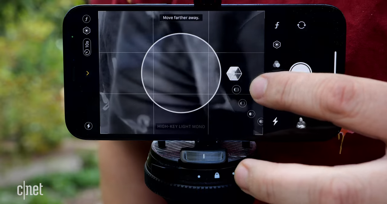 Hiển thị khung cho chủ thể