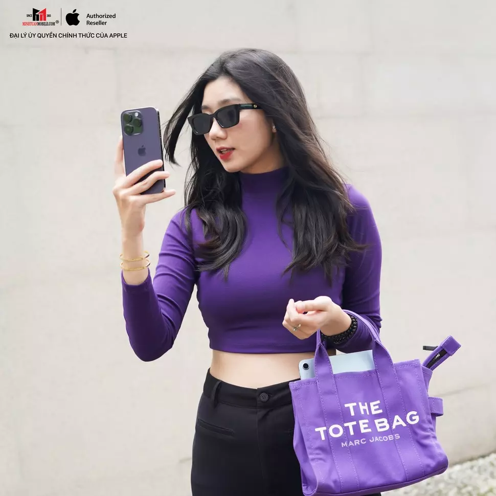 iPhone 14 Pro Max là quà tặng hot dịp Tết