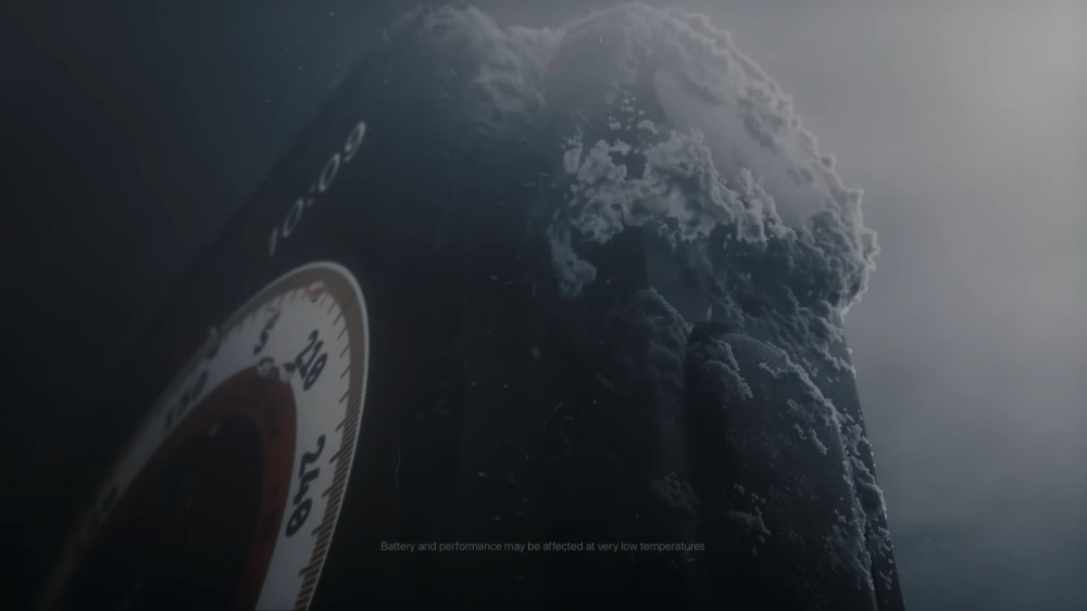 Quảng cáo Apple Watch Ultra