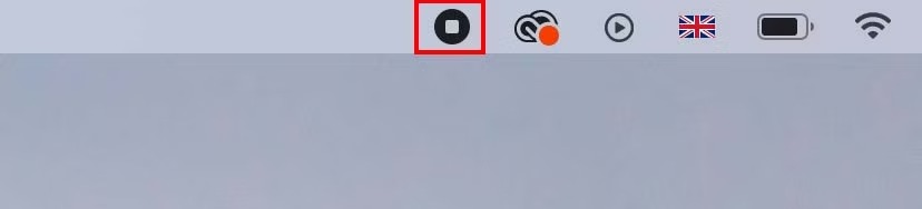 quay màn hình macbook air m1