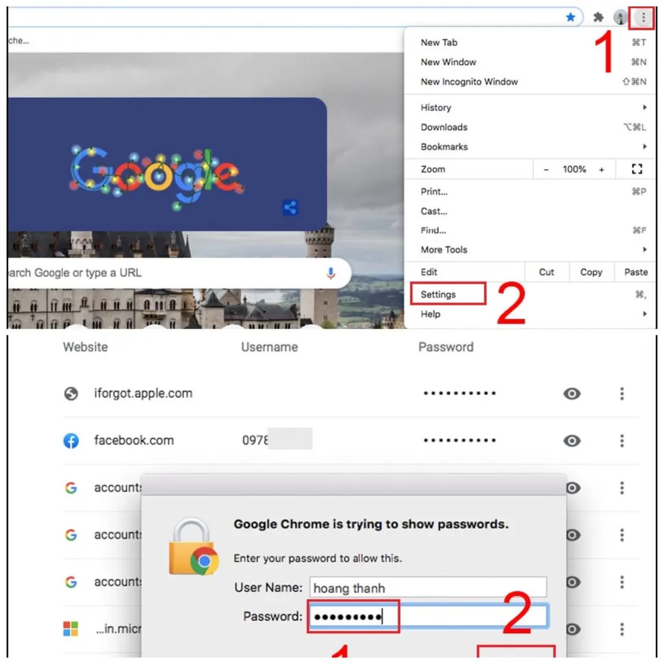 Quên mật khẩu Facebook, làm ngay cách này
