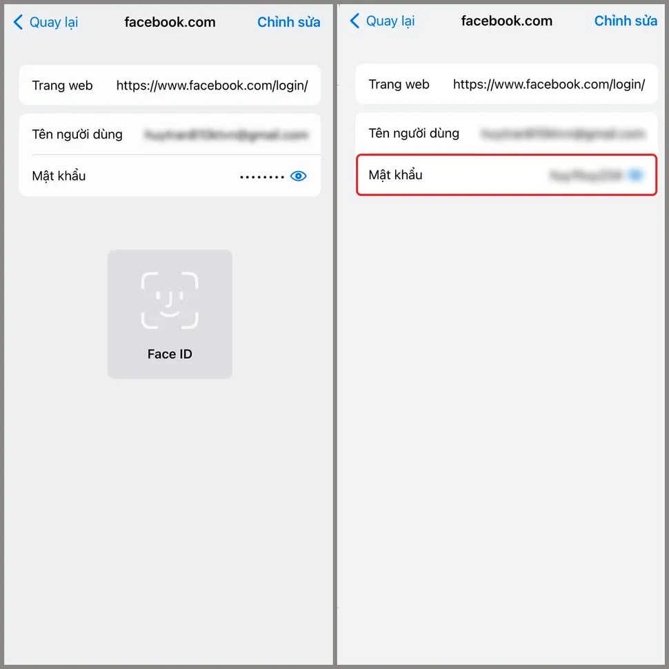 Quên mật khẩu Facebook, làm ngay cách này