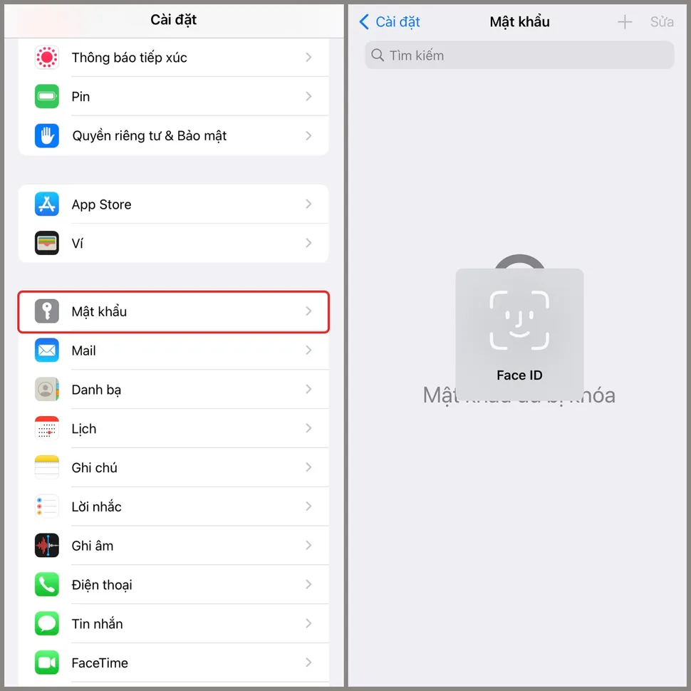 Quên mật khẩu Facebook, làm ngay cách này