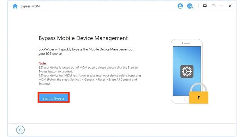 Bỏ qua MDM trên iPhone và iPad