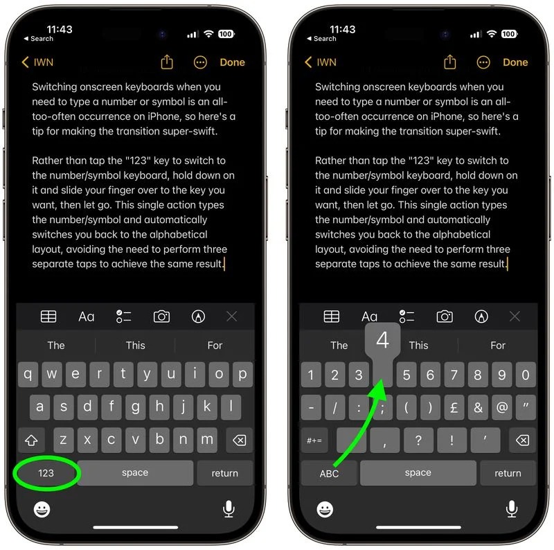 12 mẹo sử dụng hiệu quả giúp bạn tiết kiệm thời gian trên iPhone