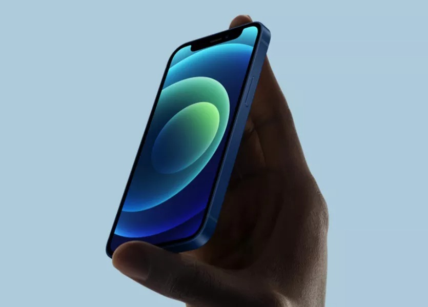 Rãnh ở trên cạnh iPhone 12 là gì? Có phải cảm biến vân tay không?