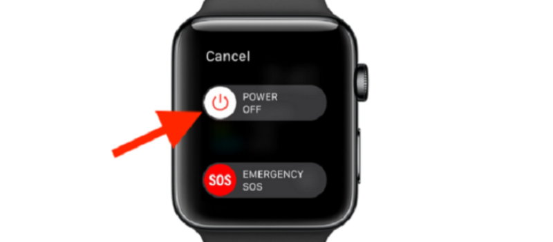 reset apple watch