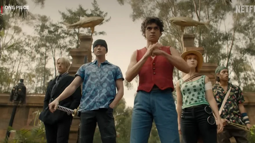 Review One Piece live action