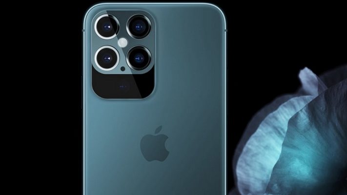 Rò rỉ ảnh thực tế khung iPhone 12 Pro