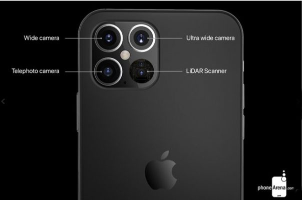 Rò rỉ chi tiết cấu hình camera của 4 mẫu iPhone 12 mới