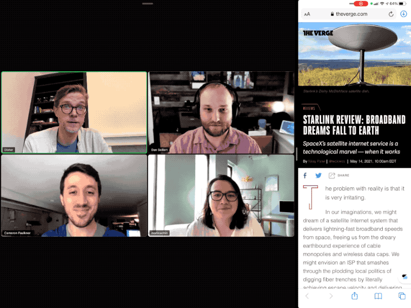 Đánh giá iPad Pro M1 2021