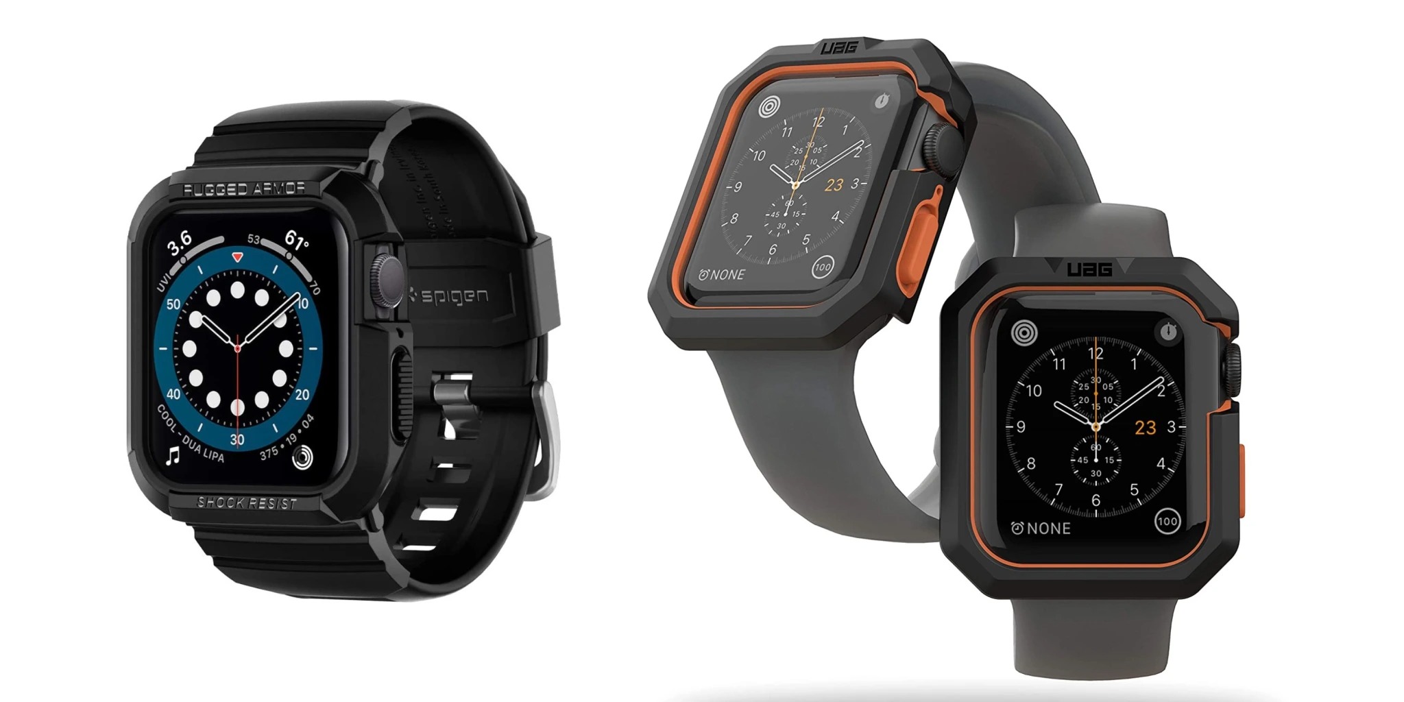 Apple Watch siêu bền