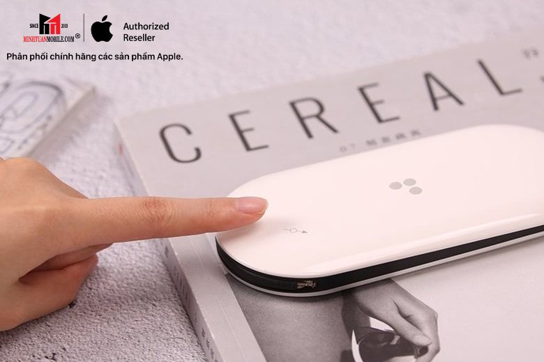 Sạc dự phòng không dây Mipow Power Cube X3