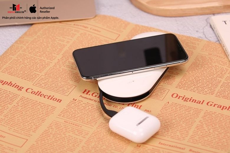 Sạc dự phòng không dây Mipow Power Cube X3