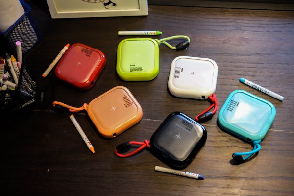 Sạc dự phòng Mipow gọn gàng và trẻ trung