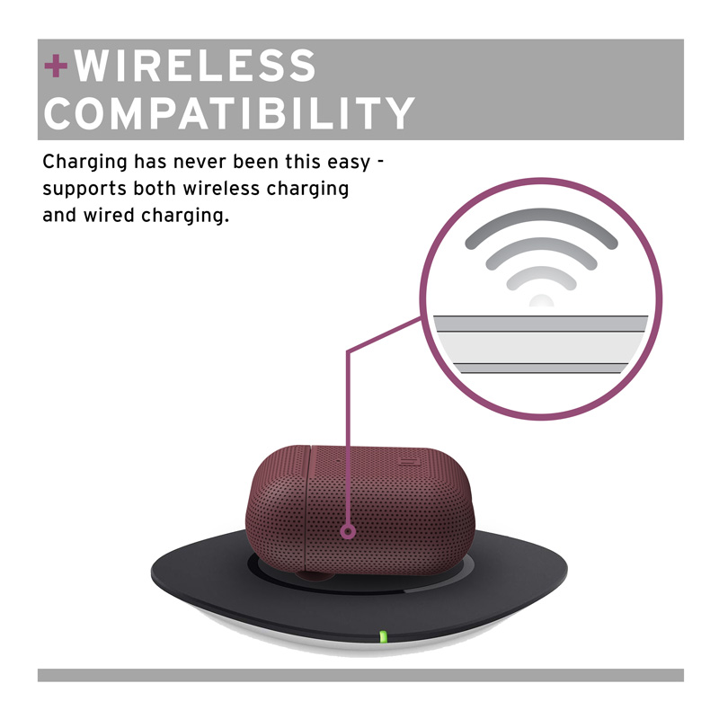 Ốp dẻo Airpods 1-2 UAG Silicone