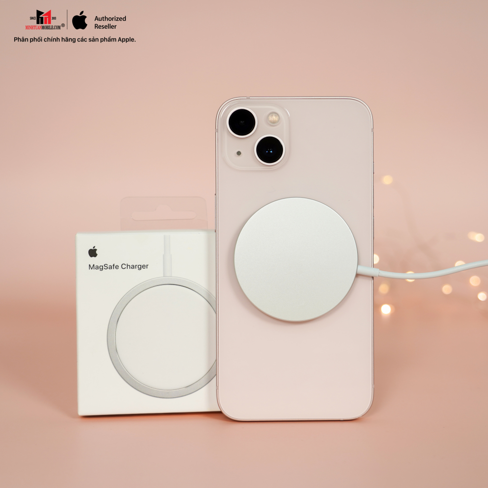 Đế sạc không dây Apple MagSafe 15W Chính Hãng MHXH3VN