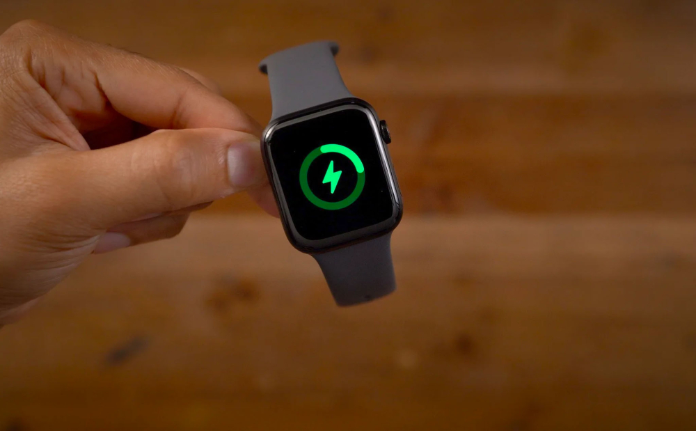 Sạc nhanh Apple Watch
