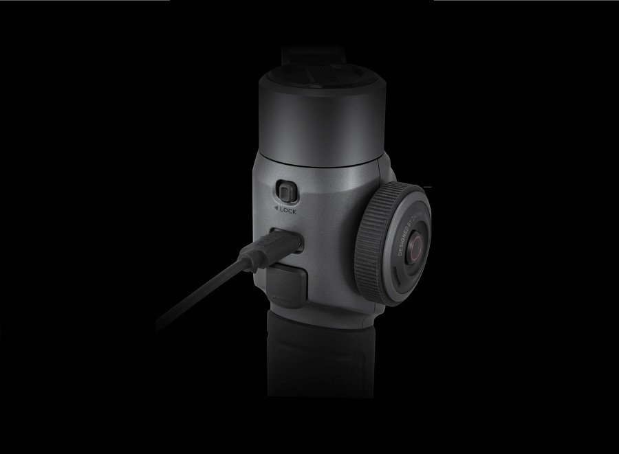 Combo Gimbal chống rung Zhiyun Smooth 5