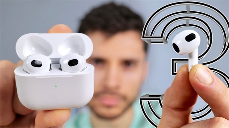 Tai nghe Bluetooth AirPods 3