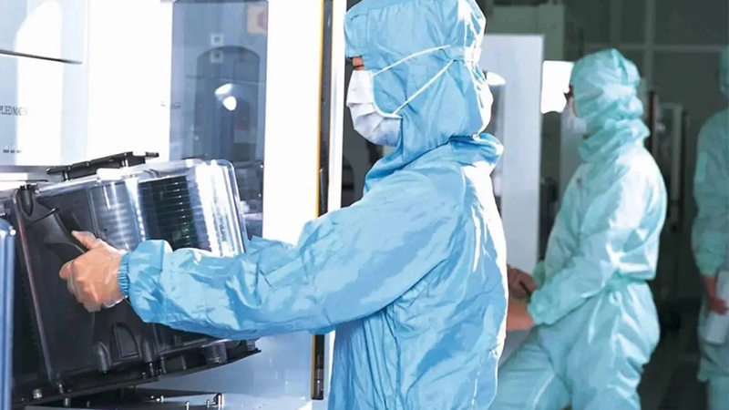 Việc đầu tư vào ngành công nghiệp nền có tỷ suất lợi nhuận thấp đã dẫn đến tình trạng thiếu hụt - Samsung tìm cách cung cấp cho Apple một phần quan trọng của dòng chip M2 sau này