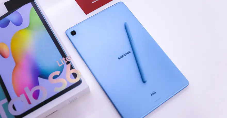 Samsung âm thầm ra mắt Galaxy Tab S6 Lite (2024)