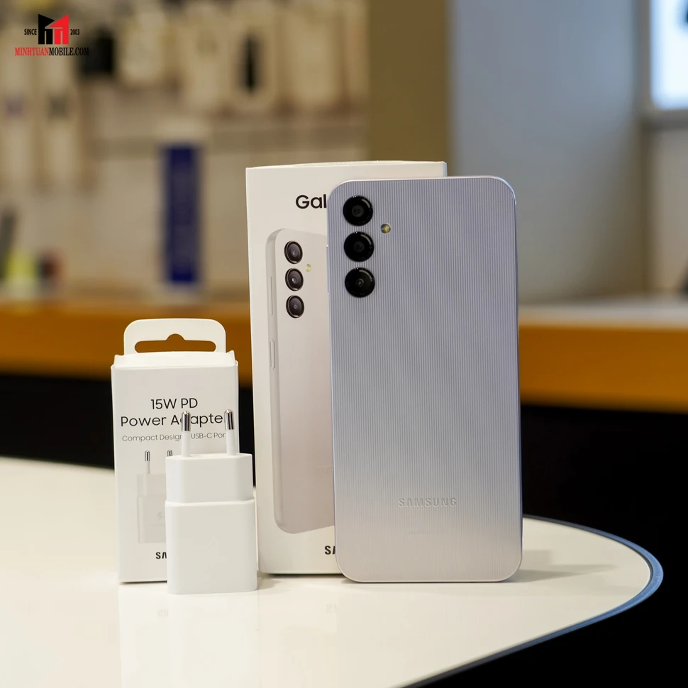 Samsung đang tìm cách cải thiện pin nhưng bỏ qua sạc nhanh?