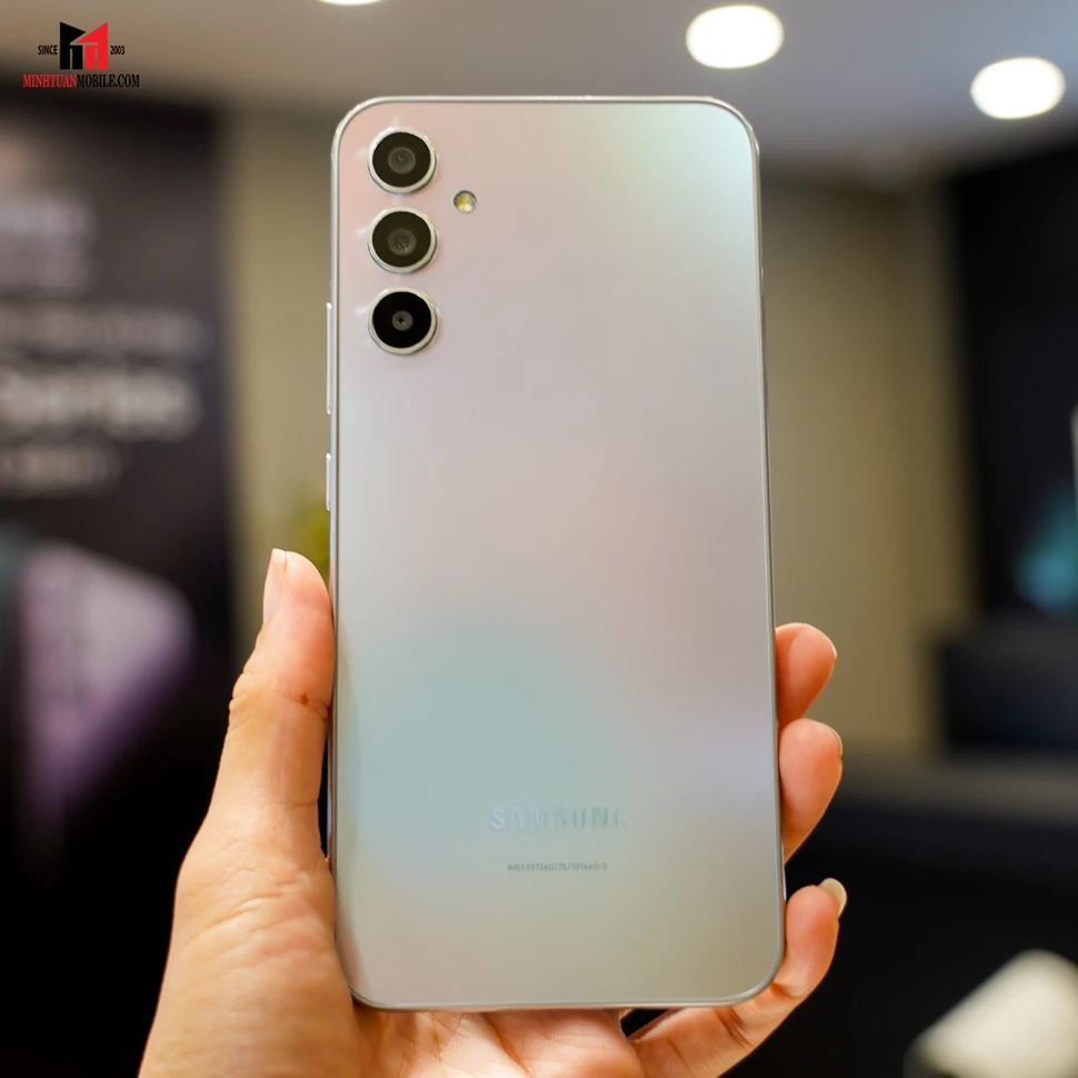 Samsung đang tìm cách cải thiện pin nhưng bỏ qua sạc nhanh?