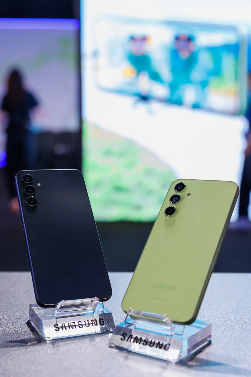 Samsung Galaxy A34 5G tại Minh Tuấn Mobile