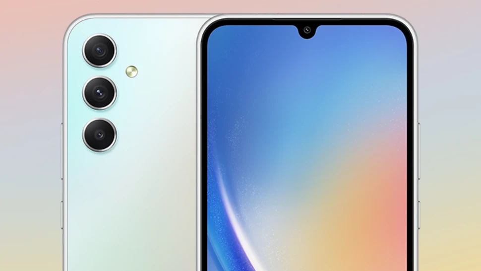 Samsung Galaxy A34 5G tại Minh Tuấn Mobile