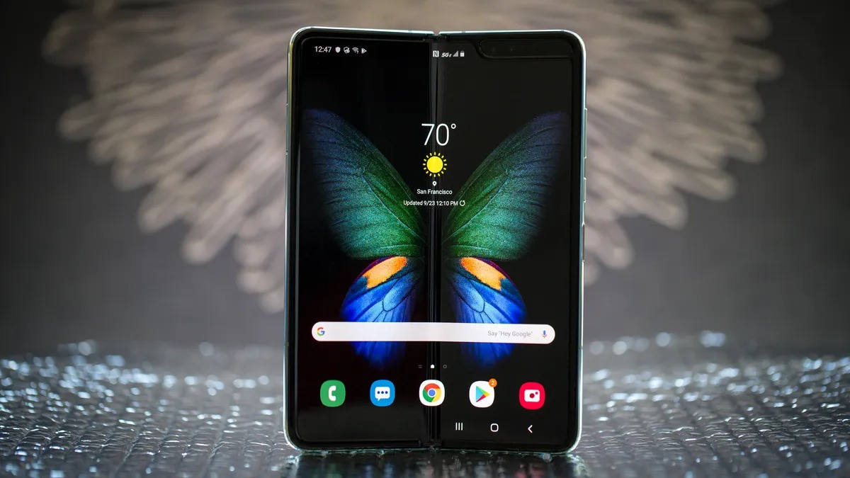 Galaxy Fold