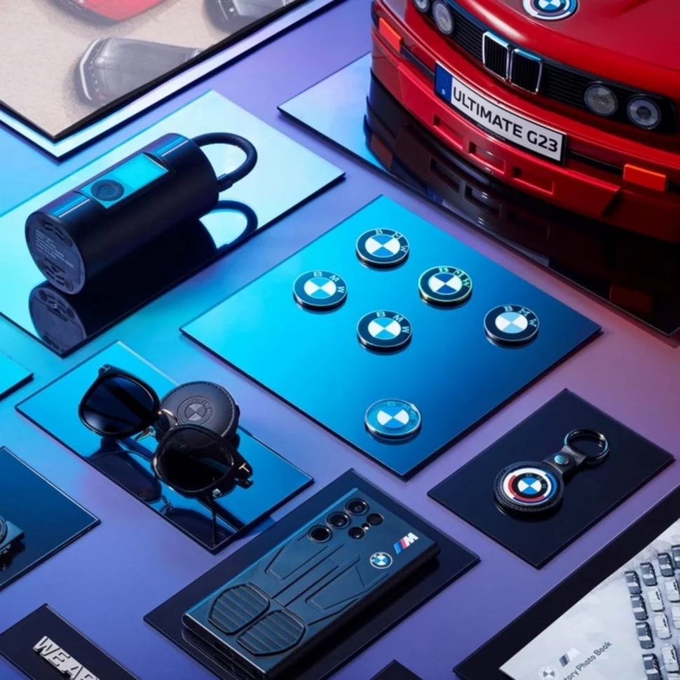 Samsung Galaxy S23 Ultra BMW