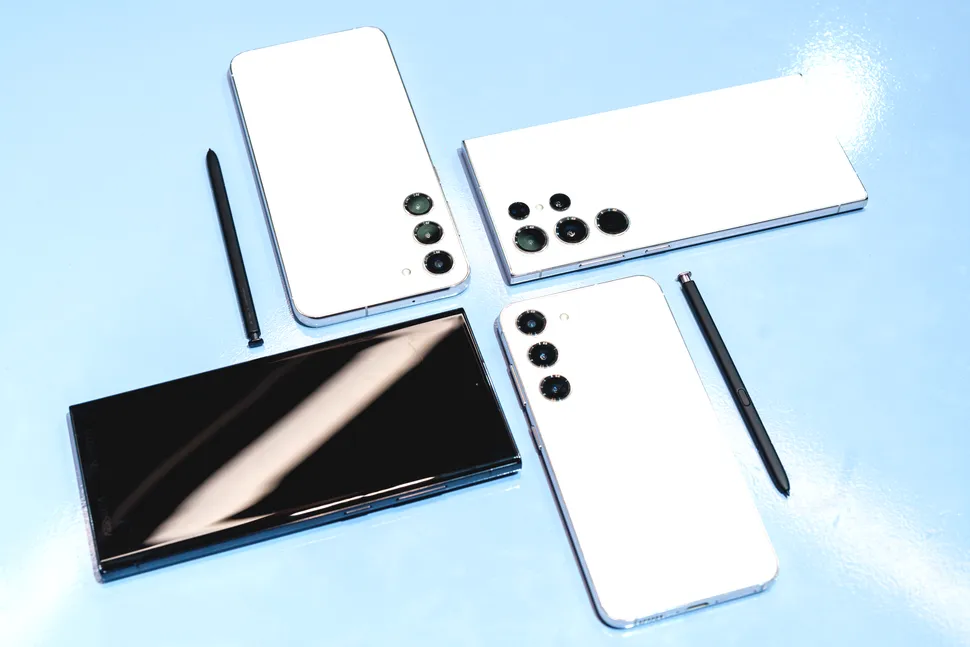 Samsung Galaxy S23 Series mới nhất