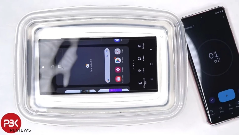 Galaxy S23 Ultra có thực sự bền như trâu? 