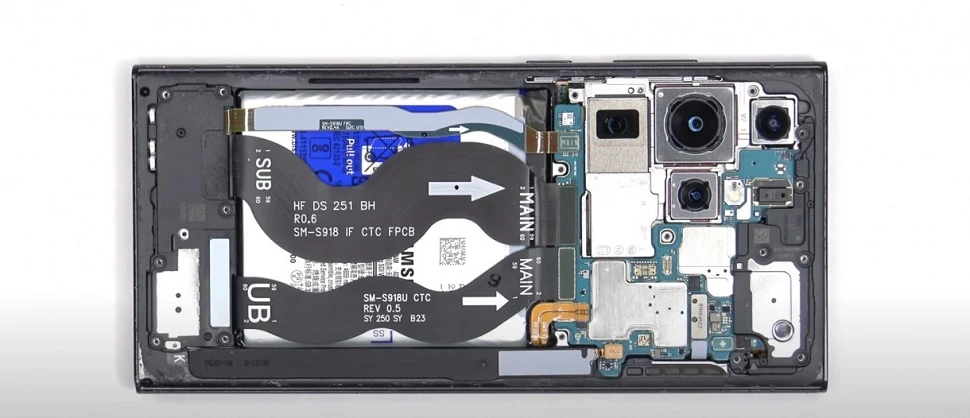 Galaxy S23 Ultra có thực sự bền như trâu? 