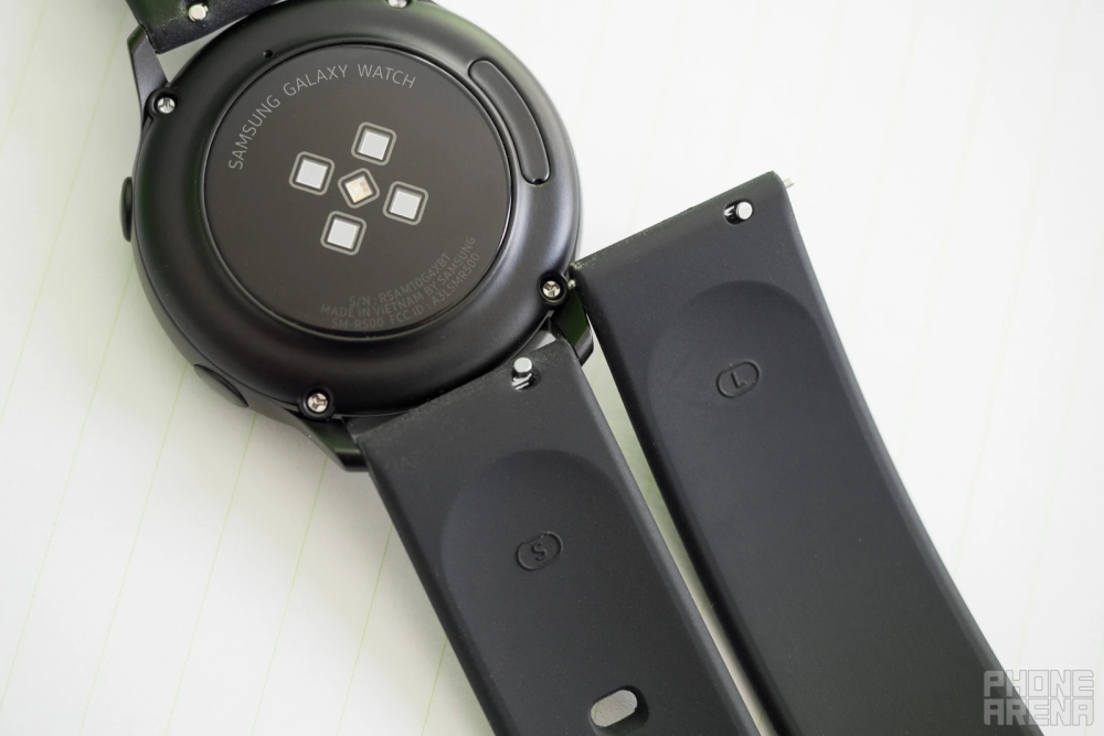 Khả năng chống nước trên smartwatch