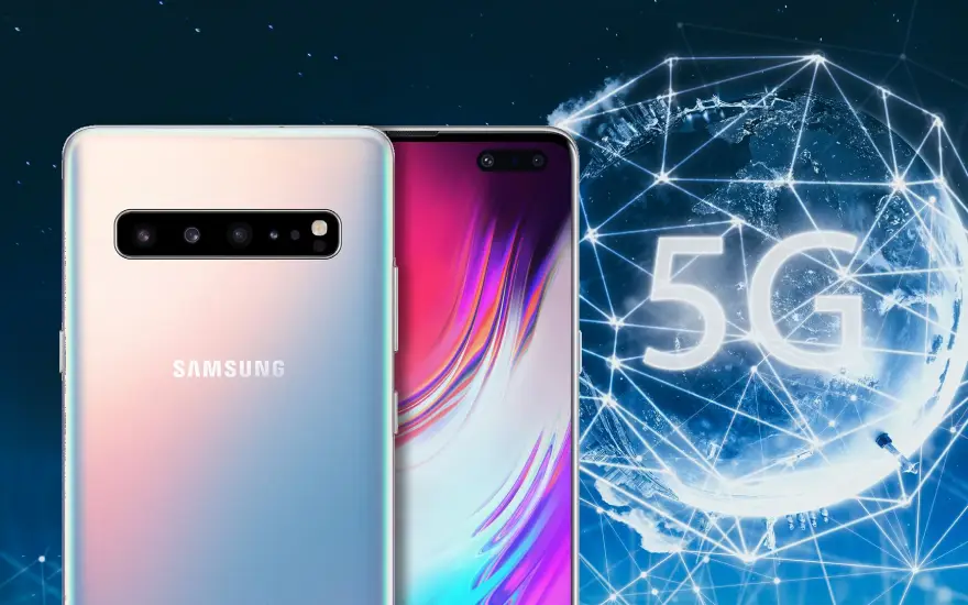 Samsung hợp tác Qualcomm để cải thiện tốc độ 5G thêm 20%