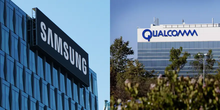 Samsung hợp tác Qualcomm để cải thiện tốc độ 5G thêm 20%