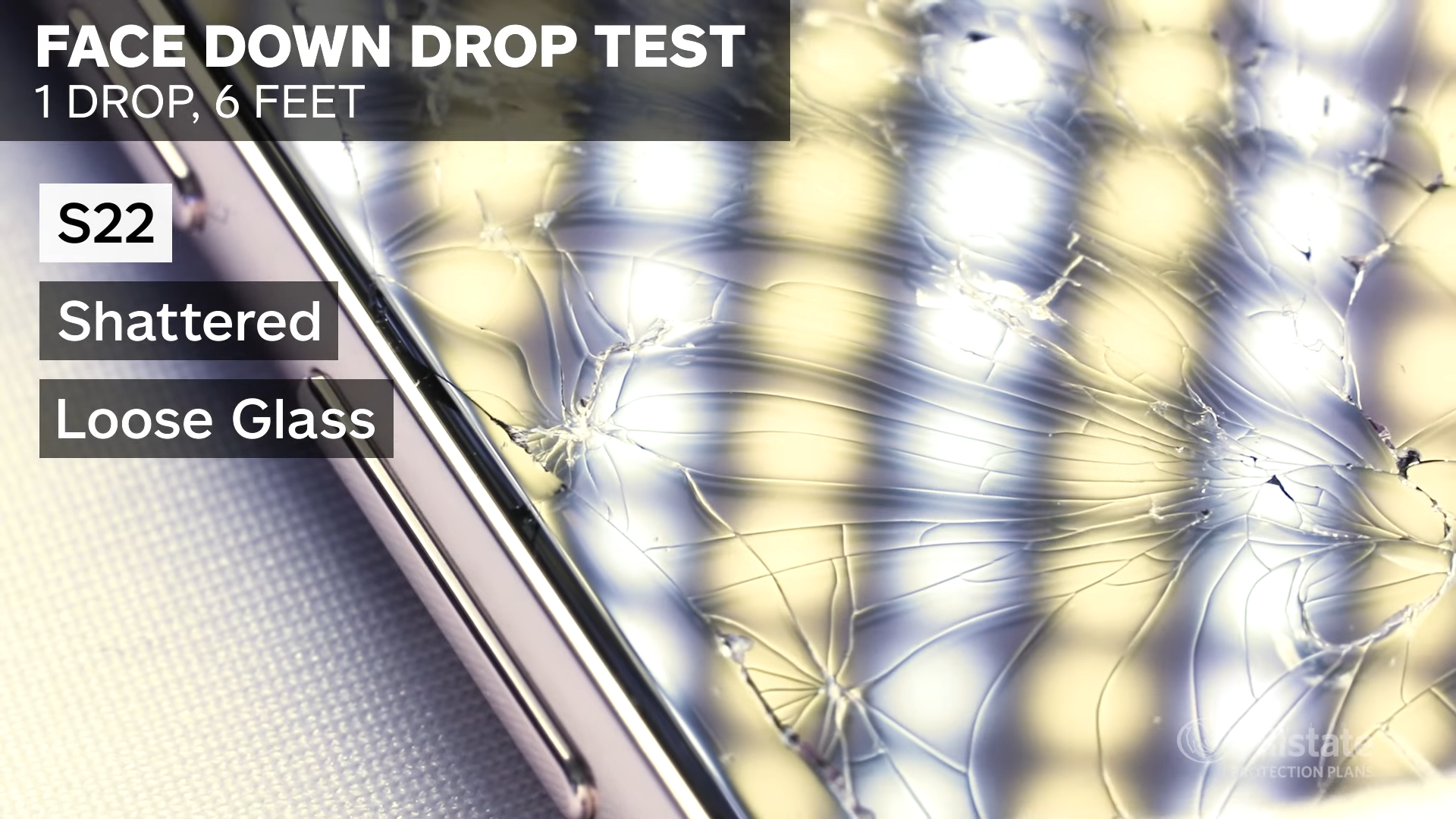 Thử nghiệm thả cho thấy dòng Samsung Galaxy S22 không bền bằng iPhone 13