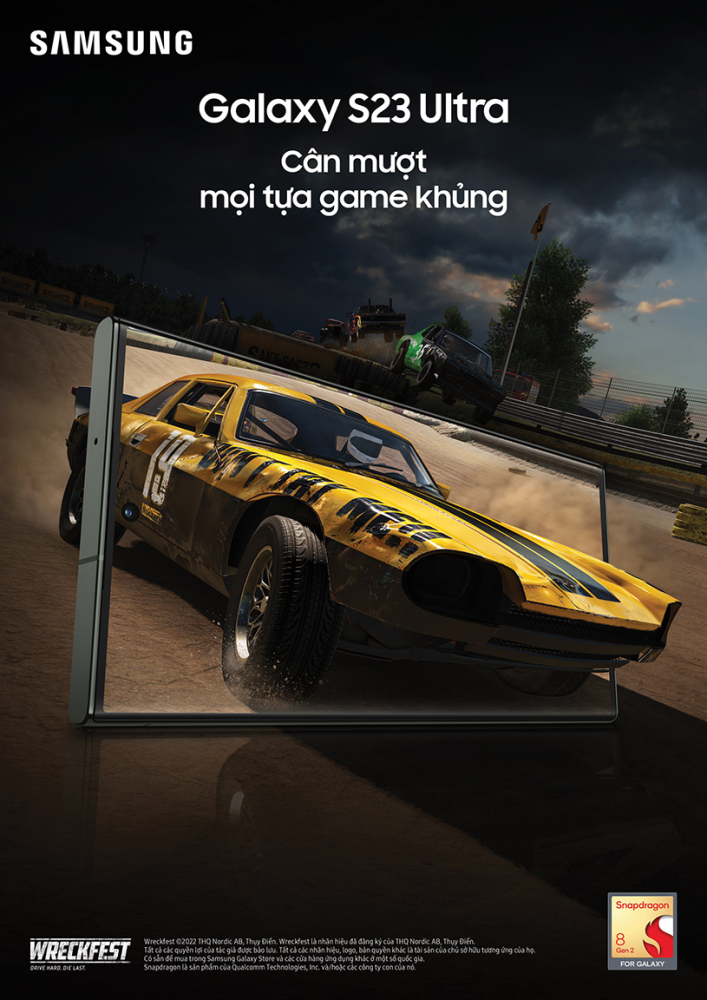 SAMSUNG GALAXY S23 ULTRA 12GB 1TB