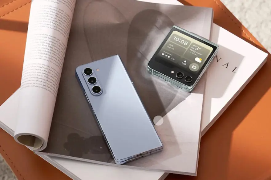 Samsung sẽ ra mắt Galaxy Z Fold6 và Z Flip6 vào ngày 10/7