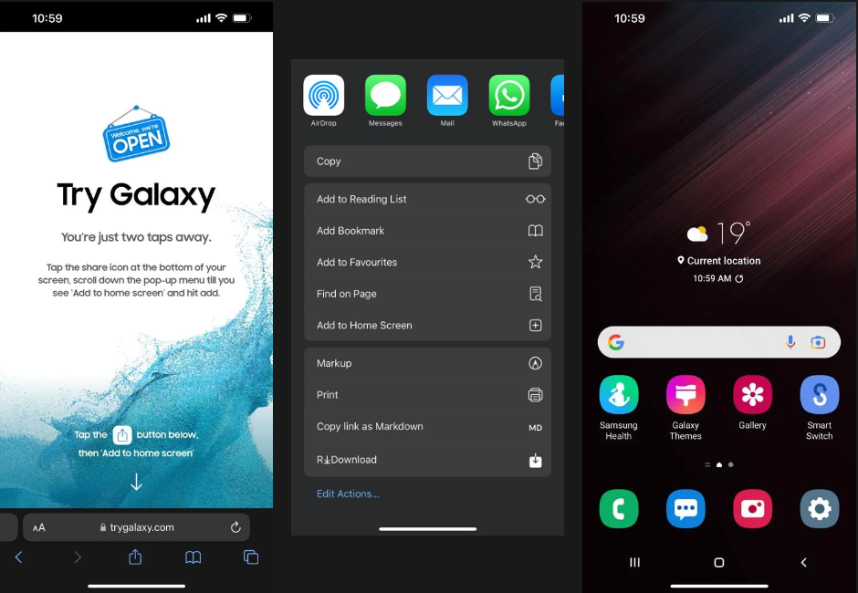 7 cách ngụy trang chiếc iPhone của bạn trông giống như một thiết bị Android