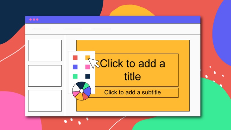 Google Slides là ứng dụng thuyết trình hoạt động dựa trên nền tảng web