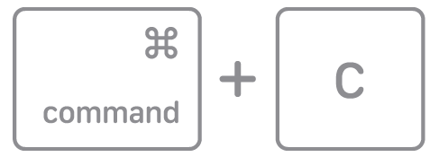 Sao chép và dán trên Mac chỉ với những bước đơn giản.