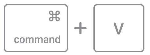 Sao chép và dán trên Mac chỉ với những bước đơn giản.